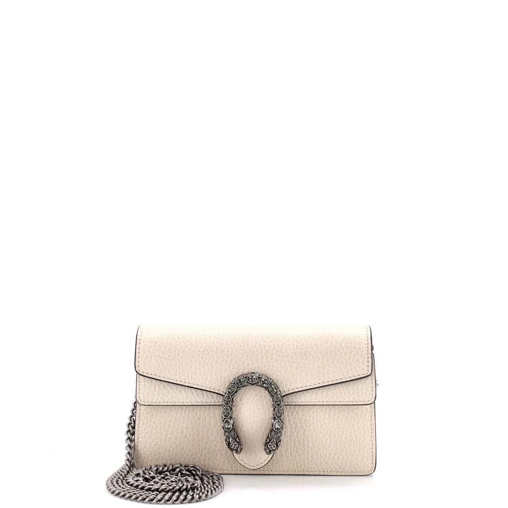 Gucci Dionysus Bag Leather Super Mini #336976G90B